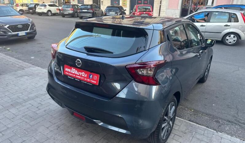 
								Nissan Micra 1.0L benzina 71 CV 12V 5 porte Business full									