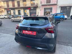 
										Nissan Micra 1.0L benzina 71 CV 12V 5 porte Business full									