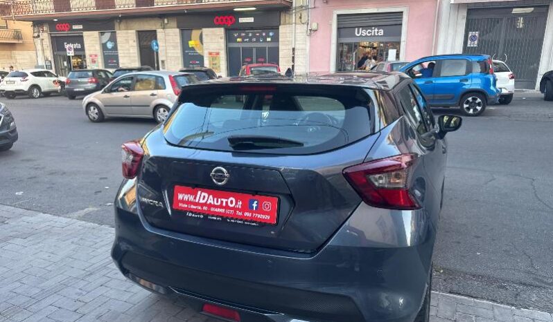 
								Nissan Micra 1.0L benzina 71 CV 12V 5 porte Business full									