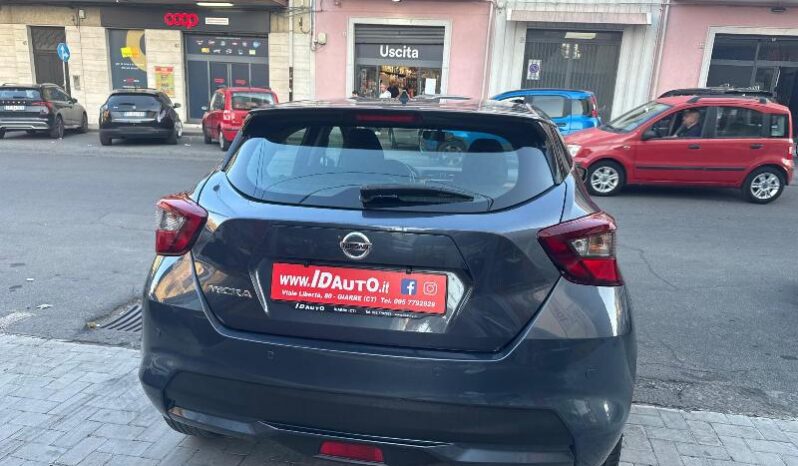
								Nissan Micra 1.0L benzina 71 CV 12V 5 porte Business full									