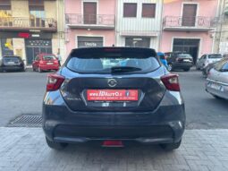 
										Nissan Micra 1.0L benzina 71 CV 12V 5 porte Business full									