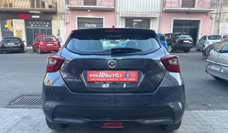 
								Nissan Micra 1.0L benzina 71 CV 12V 5 porte Business full									