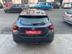 
										Nissan Micra 1.0L benzina 71 CV 12V 5 porte Business full									