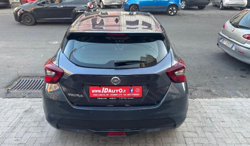 
								Nissan Micra 1.0L benzina 71 CV 12V 5 porte Business full									