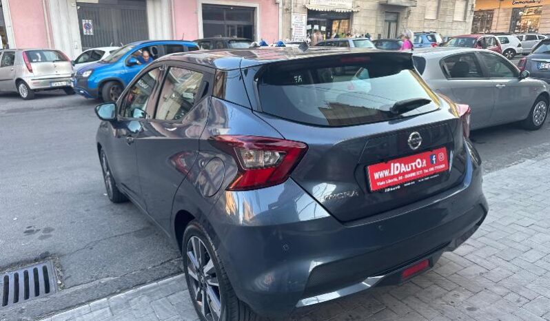 
								Nissan Micra 1.0L benzina 71 CV 12V 5 porte Business full									