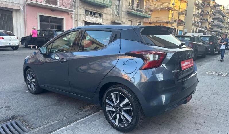
								Nissan Micra 1.0L benzina 71 CV 12V 5 porte Business full									