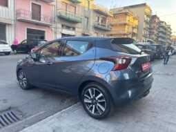 
										Nissan Micra 1.0L benzina 71 CV 12V 5 porte Business full									