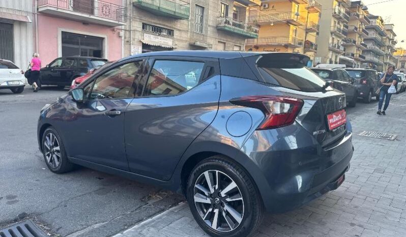 
								Nissan Micra 1.0L benzina 71 CV 12V 5 porte Business full									