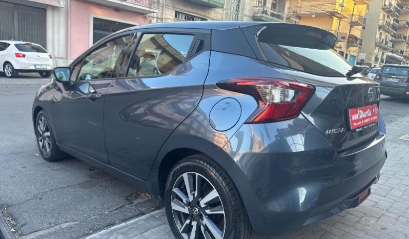 
								Nissan Micra 1.0L benzina 71 CV 12V 5 porte Business full									