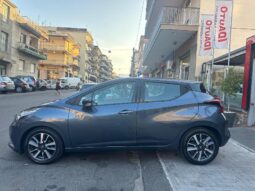 
										Nissan Micra 1.0L benzina 71 CV 12V 5 porte Business full									