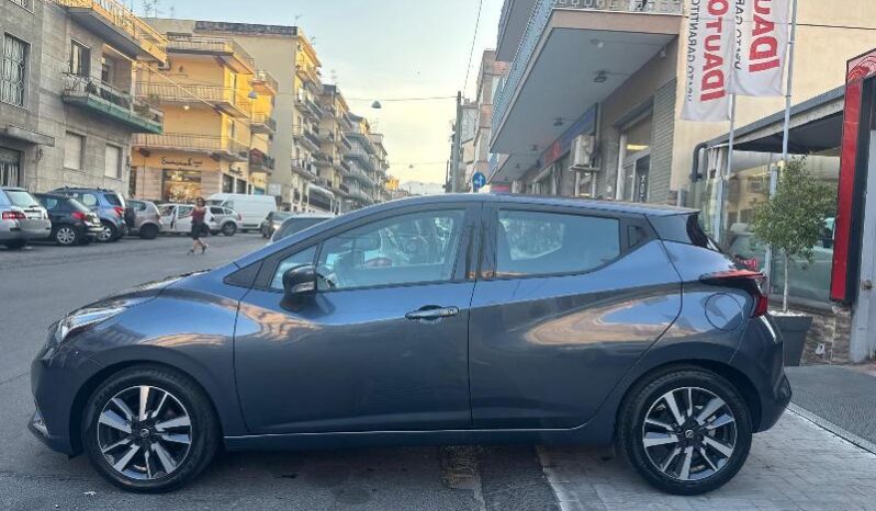 
								Nissan Micra 1.0L benzina 71 CV 12V 5 porte Business full									