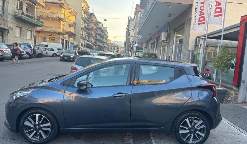 
								Nissan Micra 1.0L benzina 71 CV 12V 5 porte Business full									