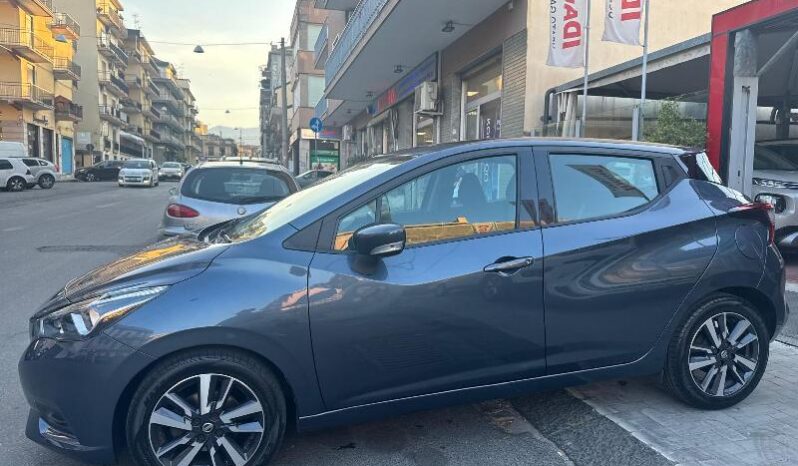 
								Nissan Micra 1.0L benzina 71 CV 12V 5 porte Business full									