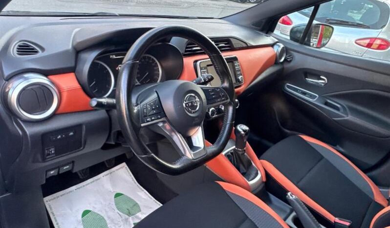 
								Nissan Micra 1.0L benzina 71 CV 12V 5 porte Business full									