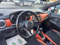 
										Nissan Micra 1.0L benzina 71 CV 12V 5 porte Business full									
