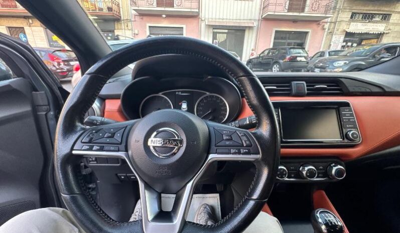 
								Nissan Micra 1.0L benzina 71 CV 12V 5 porte Business full									