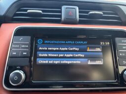 
										Nissan Micra 1.0L benzina 71 CV 12V 5 porte Business full									
