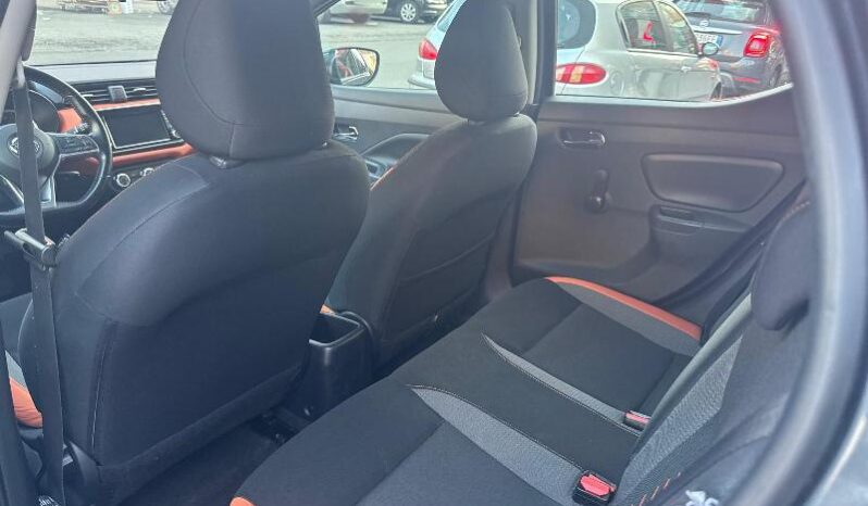 
								Nissan Micra 1.0L benzina 71 CV 12V 5 porte Business full									