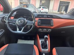 
										Nissan Micra 1.0L benzina 71 CV 12V 5 porte Business full									