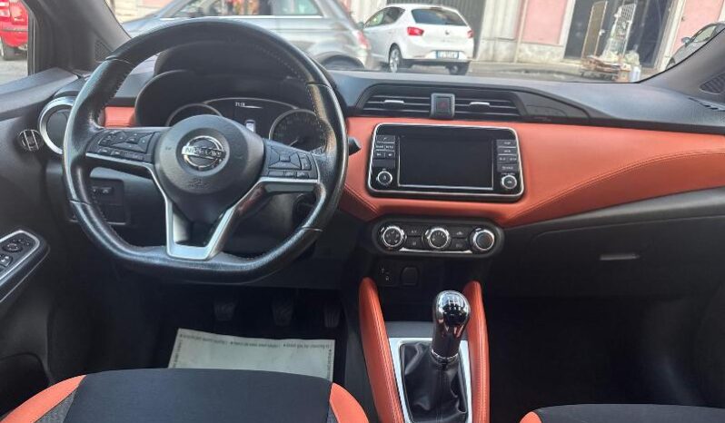 
								Nissan Micra 1.0L benzina 71 CV 12V 5 porte Business full									