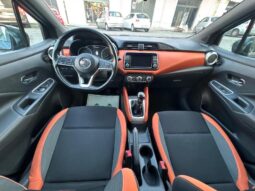 
										Nissan Micra 1.0L benzina 71 CV 12V 5 porte Business full									