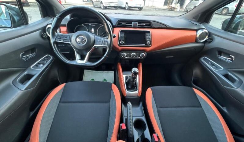 
								Nissan Micra 1.0L benzina 71 CV 12V 5 porte Business full									