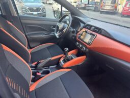 
										Nissan Micra 1.0L benzina 71 CV 12V 5 porte Business full									