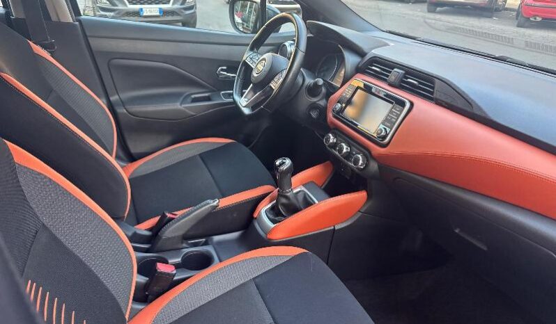 
								Nissan Micra 1.0L benzina 71 CV 12V 5 porte Business full									