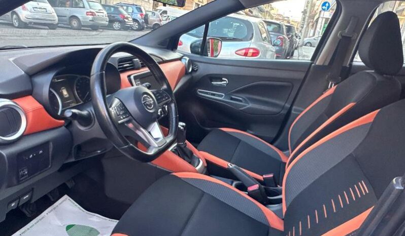 
								Nissan Micra 1.0L benzina 71 CV 12V 5 porte Business full									