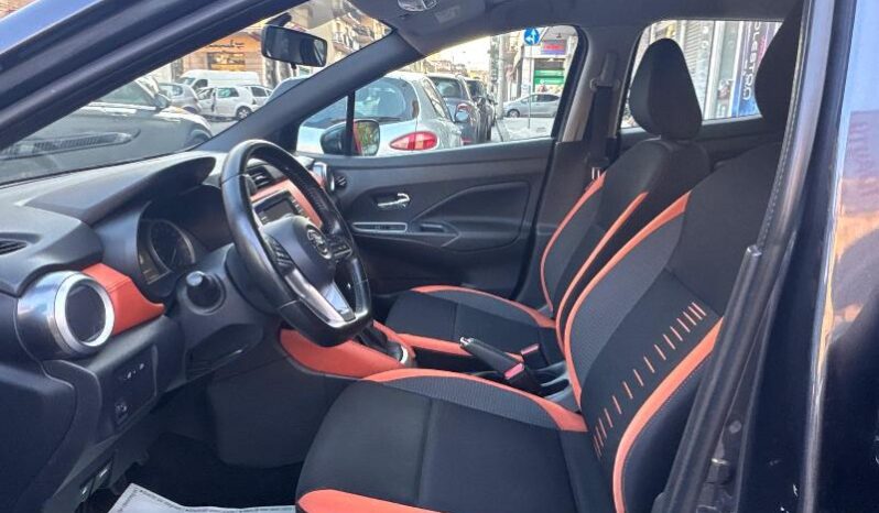 
								Nissan Micra 1.0L benzina 71 CV 12V 5 porte Business full									