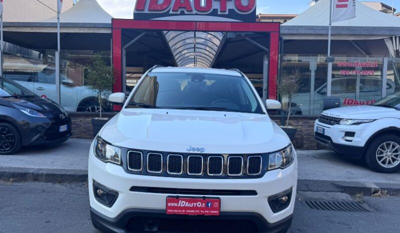 
								Jeep Compass 1.6 Multijet II 120 CV 2WD Longitude full									