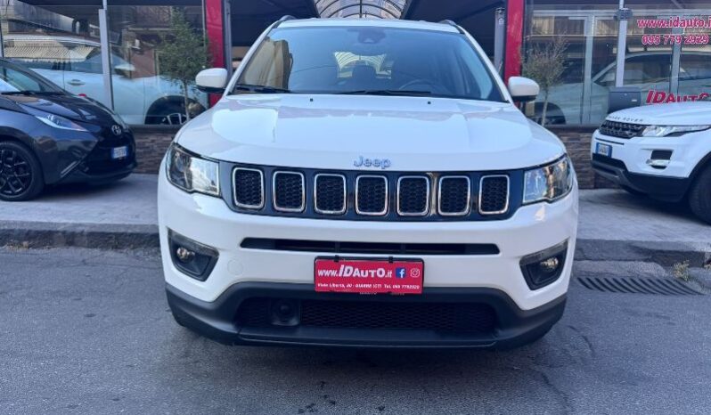 
								Jeep Compass 1.6 Multijet II 120 CV 2WD Longitude full									