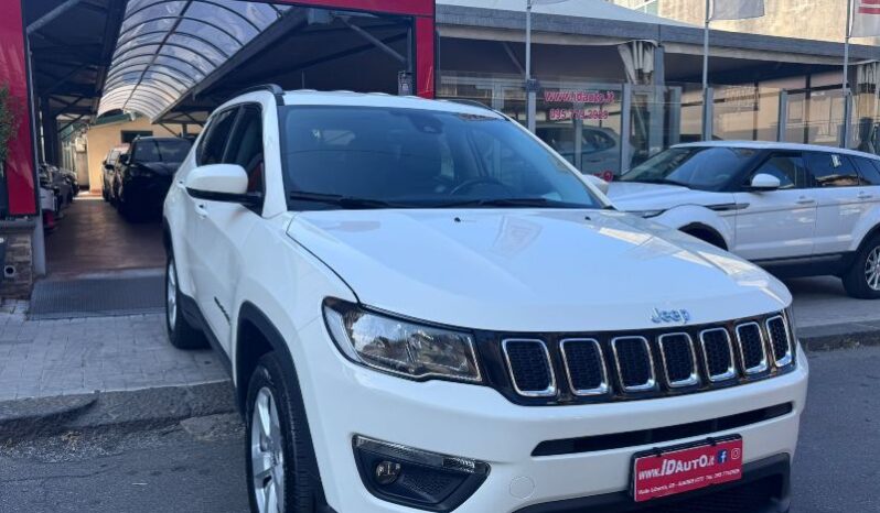 
								Jeep Compass 1.6 Multijet II 120 CV 2WD Longitude full									