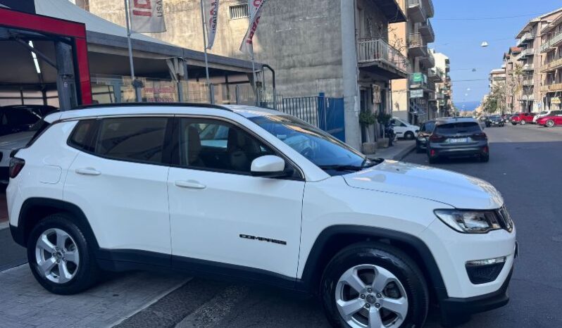 
								Jeep Compass 1.6 Multijet II 120 CV 2WD Longitude full									