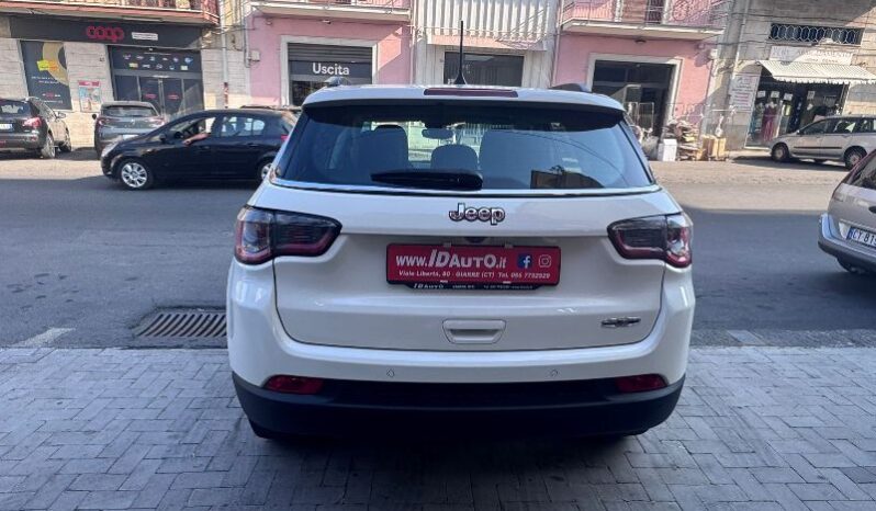 
								Jeep Compass 1.6 Multijet II 120 CV 2WD Longitude full									