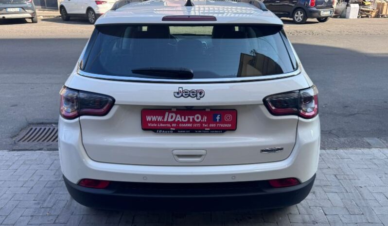 
								Jeep Compass 1.6 Multijet II 120 CV 2WD Longitude full									