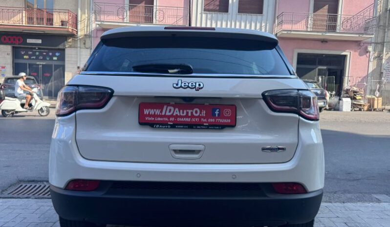 
								Jeep Compass 1.6 Multijet II 120 CV 2WD Longitude full									