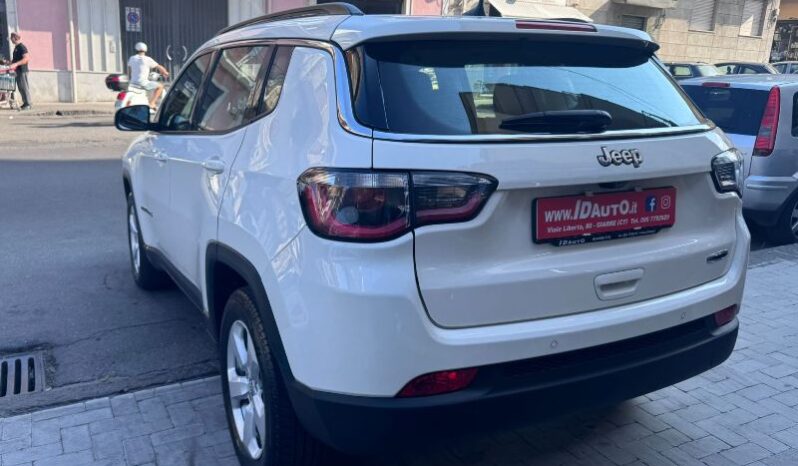 
								Jeep Compass 1.6 Multijet II 120 CV 2WD Longitude full									