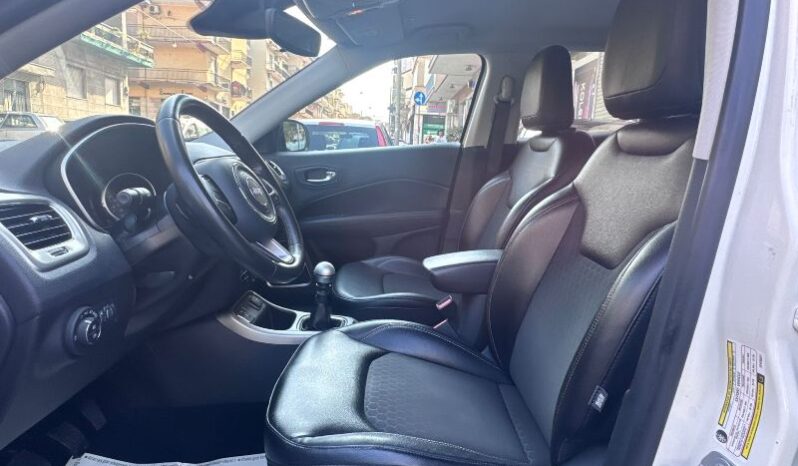
								Jeep Compass 1.6 Multijet II 120 CV 2WD Longitude full									