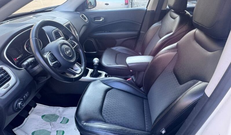 
								Jeep Compass 1.6 Multijet II 120 CV 2WD Longitude full									