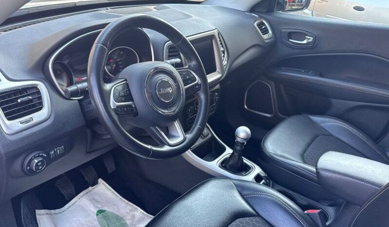 
								Jeep Compass 1.6 Multijet II 120 CV 2WD Longitude full									
