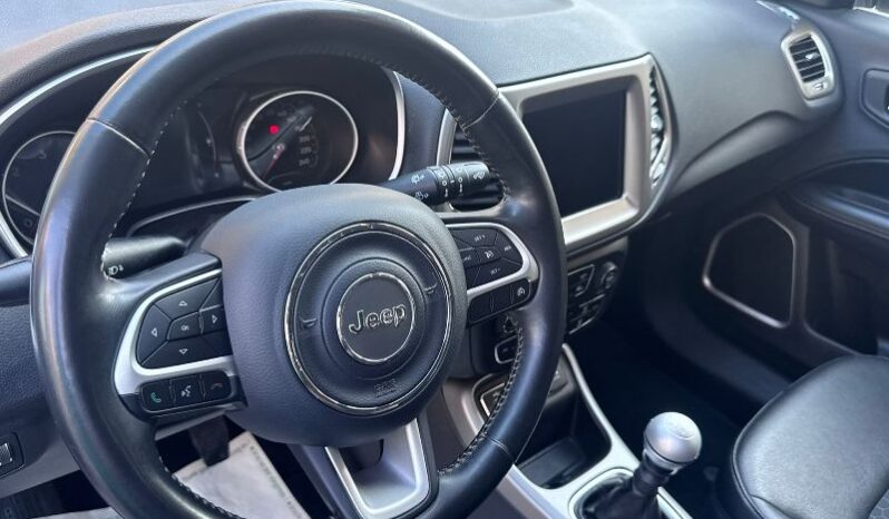 
								Jeep Compass 1.6 Multijet II 120 CV 2WD Longitude full									