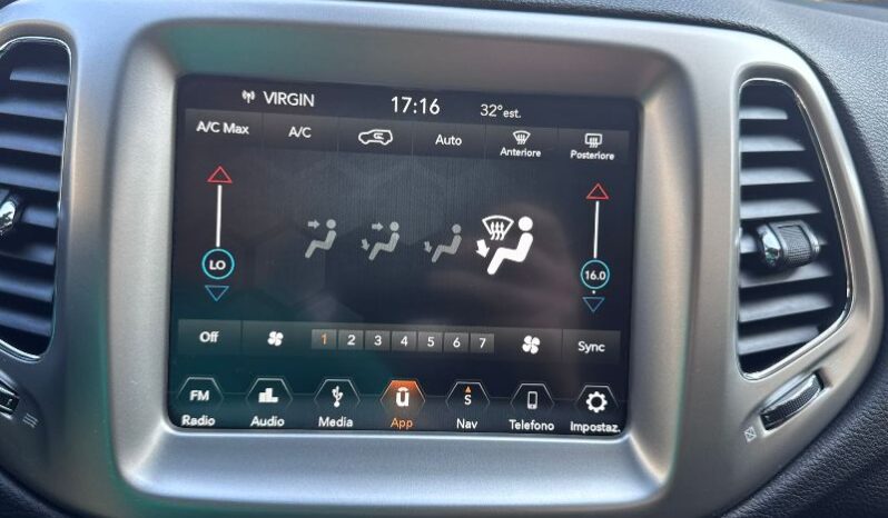 
								Jeep Compass 1.6 Multijet II 120 CV 2WD Longitude full									