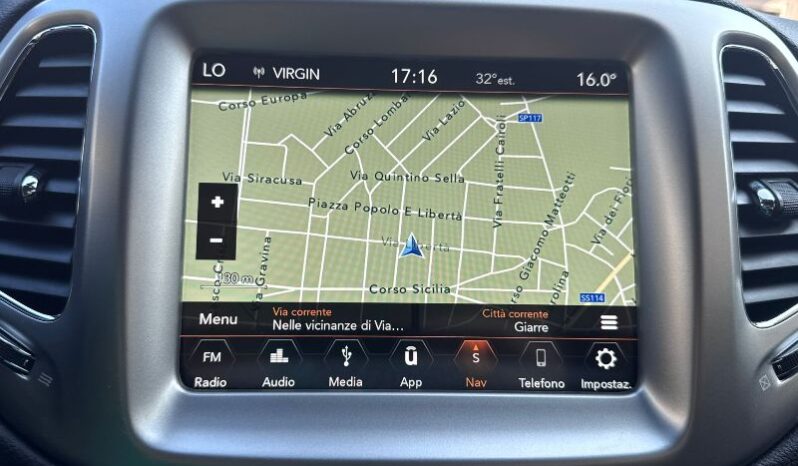 
								Jeep Compass 1.6 Multijet II 120 CV 2WD Longitude full									