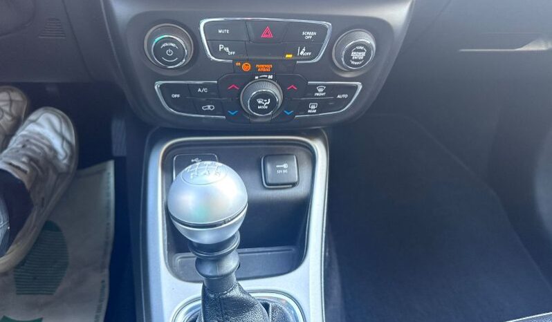 
								Jeep Compass 1.6 Multijet II 120 CV 2WD Longitude full									