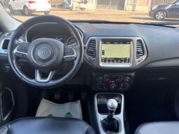 
										Jeep Compass 1.6 Multijet II 120 CV 2WD Longitude full									