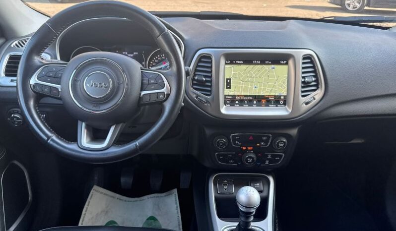 
								Jeep Compass 1.6 Multijet II 120 CV 2WD Longitude full									