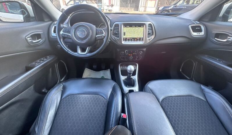 
								Jeep Compass 1.6 Multijet II 120 CV 2WD Longitude full									