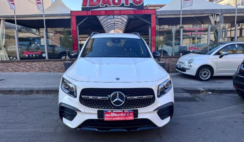 
								Mercedes-benz GLB 200 d Automatic Premium AMG Line full									
