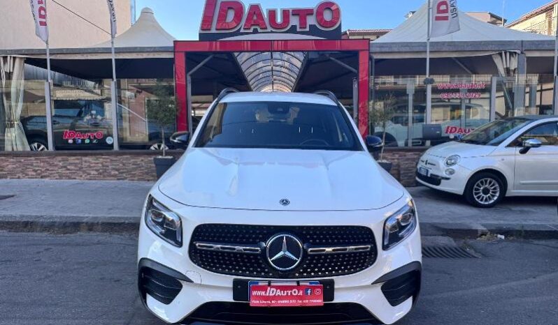 
								Mercedes-benz GLB 200 d Automatic Premium AMG Line full									